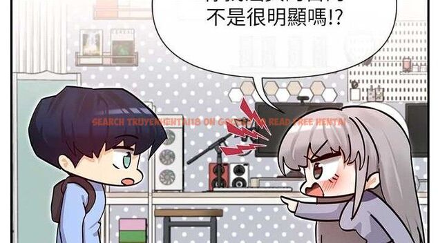 查看漫画女神都在看這些? - 第41話-你一定是想和我色色!! - tymanga.com中的3485881图片