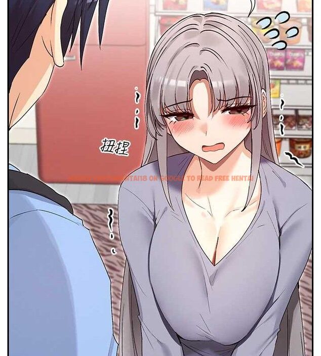 查看漫画女神都在看這些? - 第41話-你一定是想和我色色!! - tymanga.com中的3485890图片