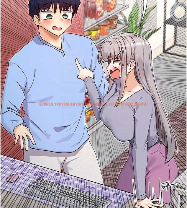 查看漫画女神都在看這些? - 第41話-你一定是想和我色色!! - tymanga.com中的3485929图片