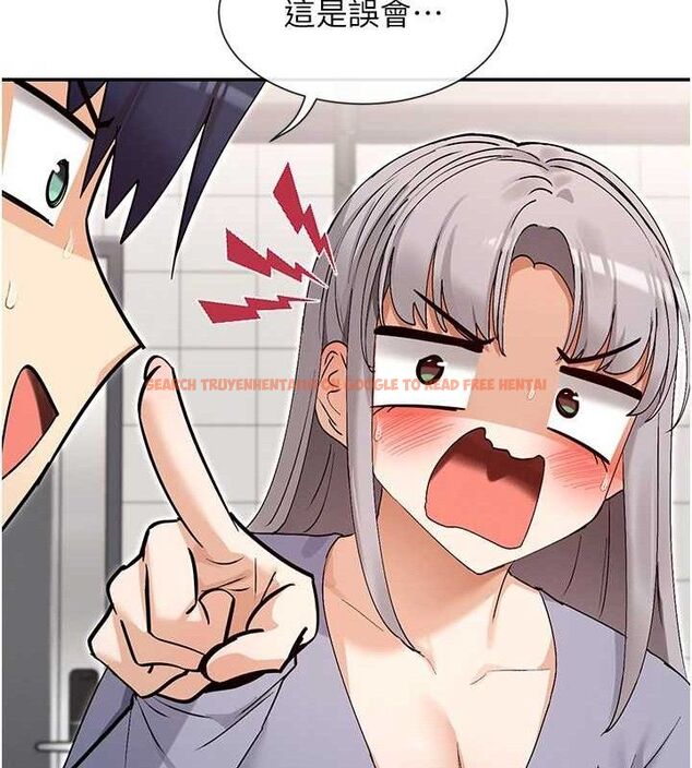 查看漫画女神都在看這些? - 第41話-你一定是想和我色色!! - tymanga.com中的3485931图片