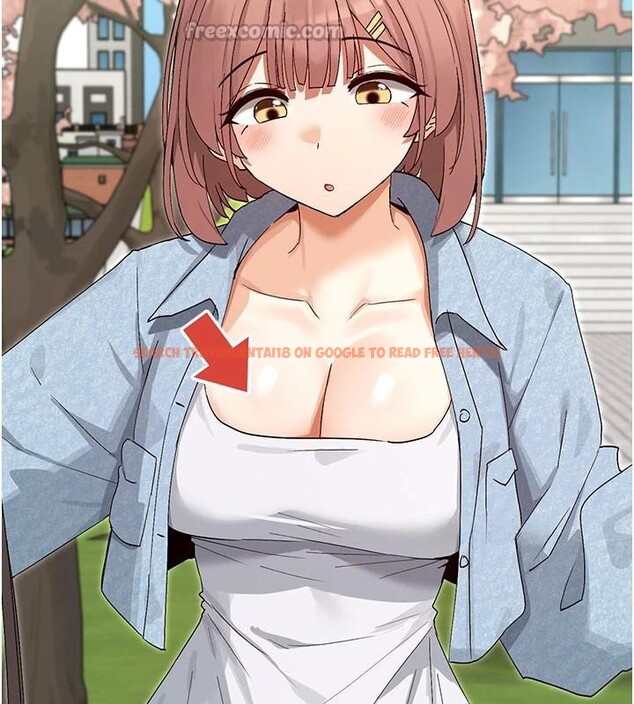 查看漫画女神都在看這些? - 第44話-妳越來越會撩人了 - tymanga.com中的3560999图片
