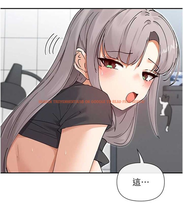 查看漫画女神都在看這些? - 第60話-這個姿勢好下流&hearts; - www.tymanga.com中的3964263图片