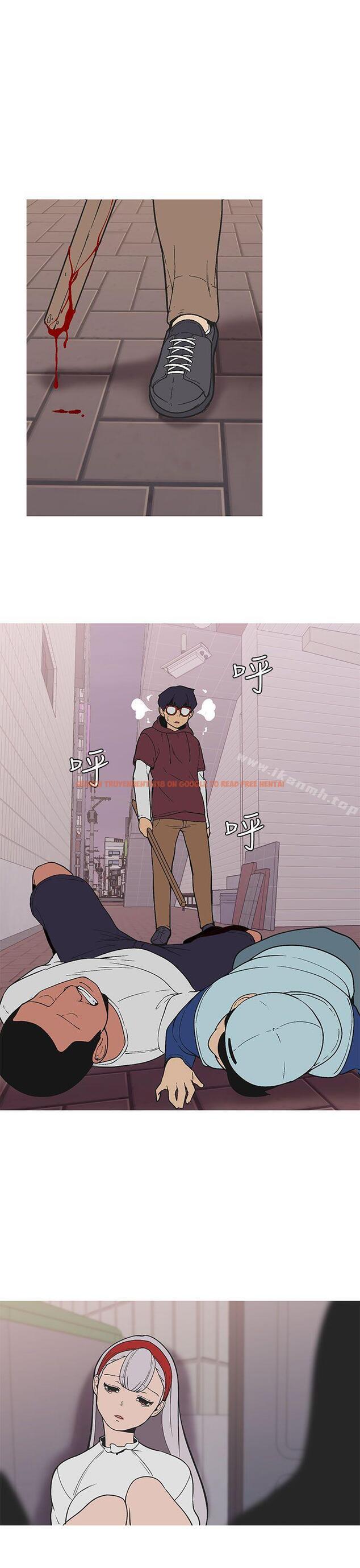 查看漫画女神狩獵 - 第36話 - sayhentaiz.net中的143957图片