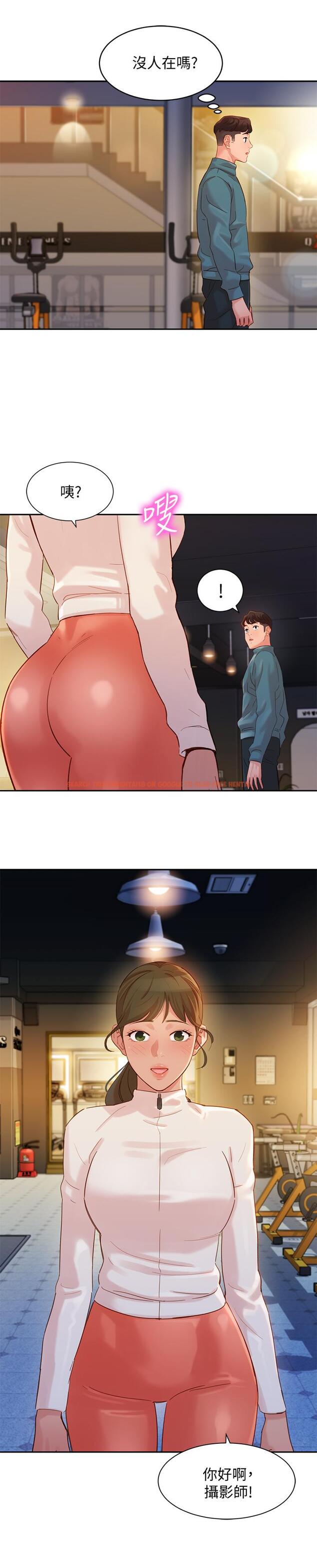 查看漫画女神寫真 - 第31話-用拍照換免費健身吧 - www.tymanga.com中的522393图片