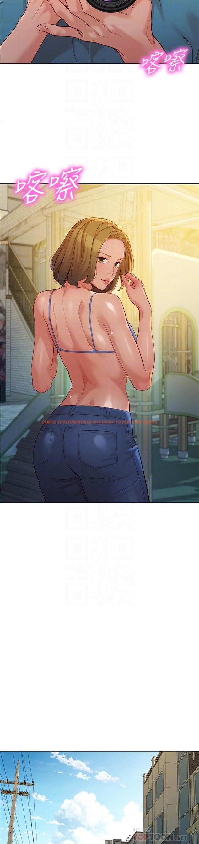 查看漫画女神寫真 - 第54話-與怡凜久違的聯系 - www.tymanga.com中的665514图片