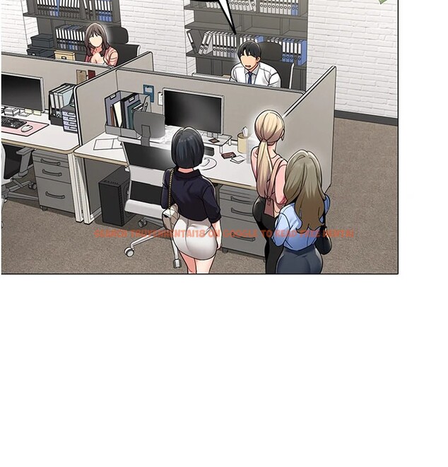 查看漫画女同事太犯規 - 第1話-缺一的聊天群組 - sayhentaiz.net中的4125244图片