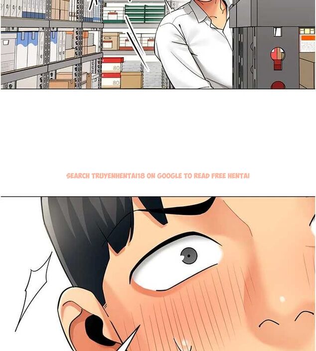 查看漫画女同事太犯規 - 第21話-是懲罰還是福利? - sayhentaiz.net中的4478279图片