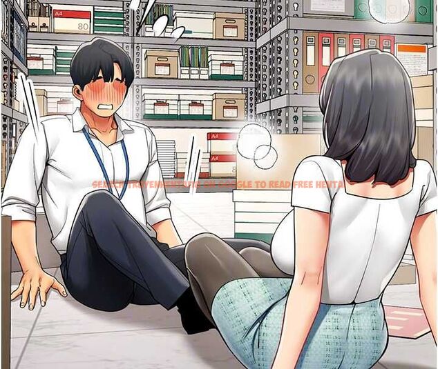 查看漫画女同事太犯規 - 第22話-副社長的暗示 - sayhentaiz.net中的4498064图片