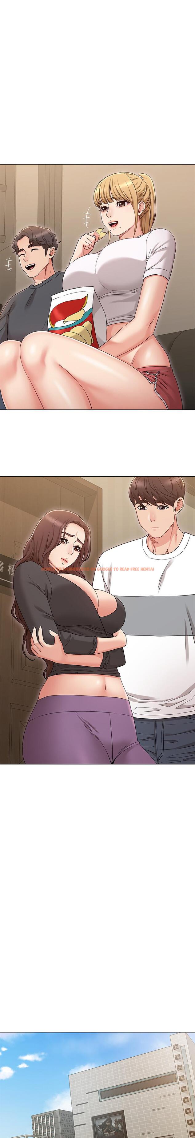 查看漫画女友的姐姐 - 第34話-終於見到書瑜的激動 - tymanga.com中的506044图片