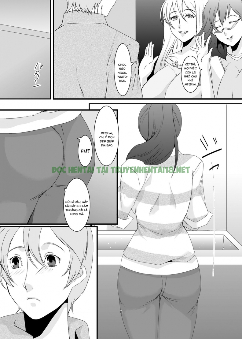 Xem ảnh 8 trong truyện hentai Địt Nhau Với Các Cô Gái Điếm - Chapter 1 - truyenhentai18.pro
