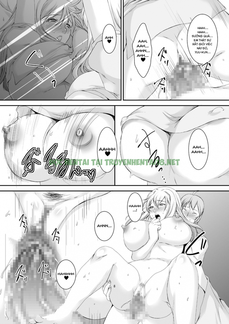Xem ảnh 8 trong truyện hentai Địt Nhau Với Các Cô Gái Điếm - Chapter 2 - truyenhentai18.pro