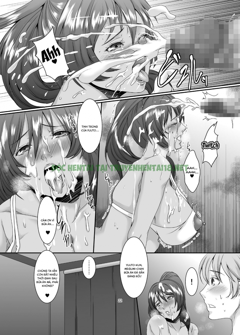 Xem ảnh 18 trong truyện hentai Địt Nhau Với Các Cô Gái Điếm - Chapter 3 - truyenhentai18.pro