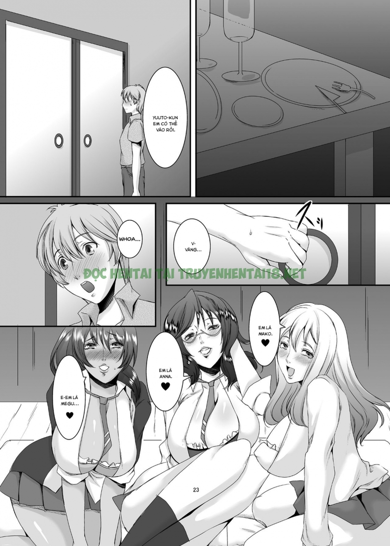 Xem ảnh 19 trong truyện hentai Địt Nhau Với Các Cô Gái Điếm - Chapter 3 - truyenhentai18.pro