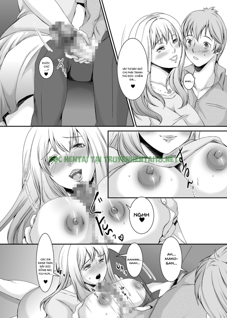 Xem ảnh 8 trong truyện hentai Địt Nhau Với Các Cô Gái Điếm - Chapter 3 - truyenhentai18.pro