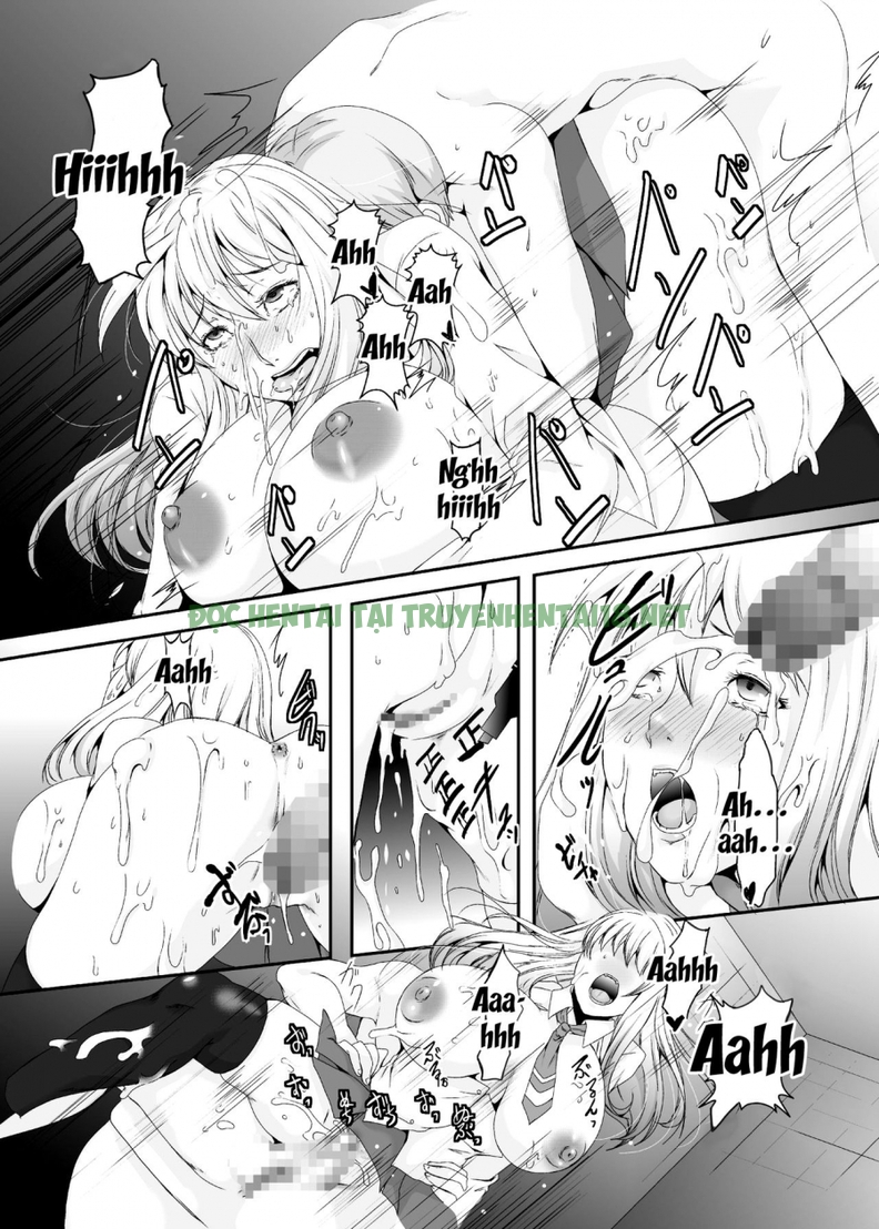 Xem ảnh 12 trong truyện hentai Địt Nhau Với Các Cô Gái Điếm - Chapter 4 - truyenhentai18.pro