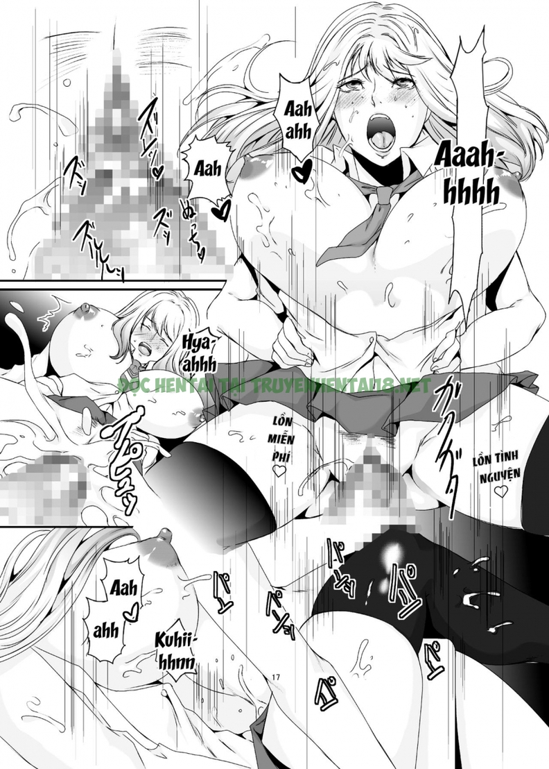 Xem ảnh 13 trong truyện hentai Địt Nhau Với Các Cô Gái Điếm - Chapter 4 - truyenhentai18.pro