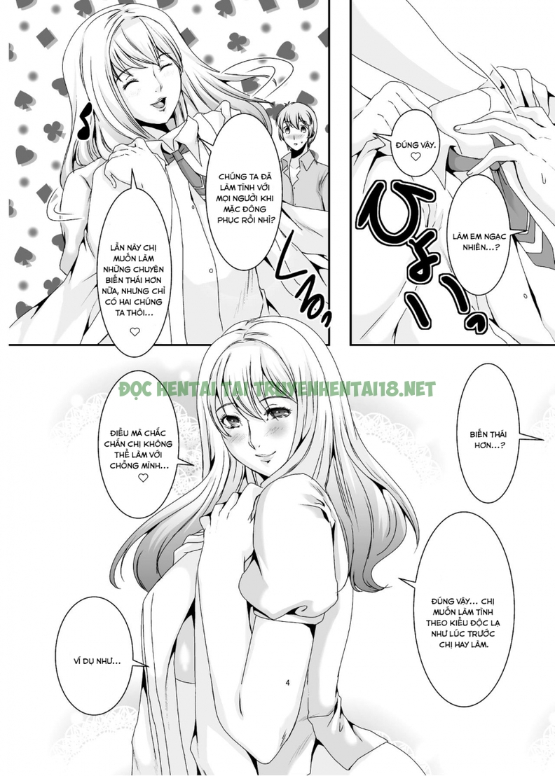 Xem ảnh 4 trong truyện hentai Địt Nhau Với Các Cô Gái Điếm - Chapter 4 - truyenhentai18.pro