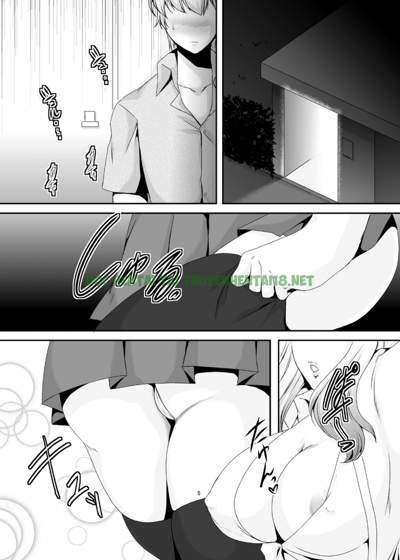 Xem ảnh 5 trong truyện hentai Địt Nhau Với Các Cô Gái Điếm - Chapter 4 - truyenhentai18.pro