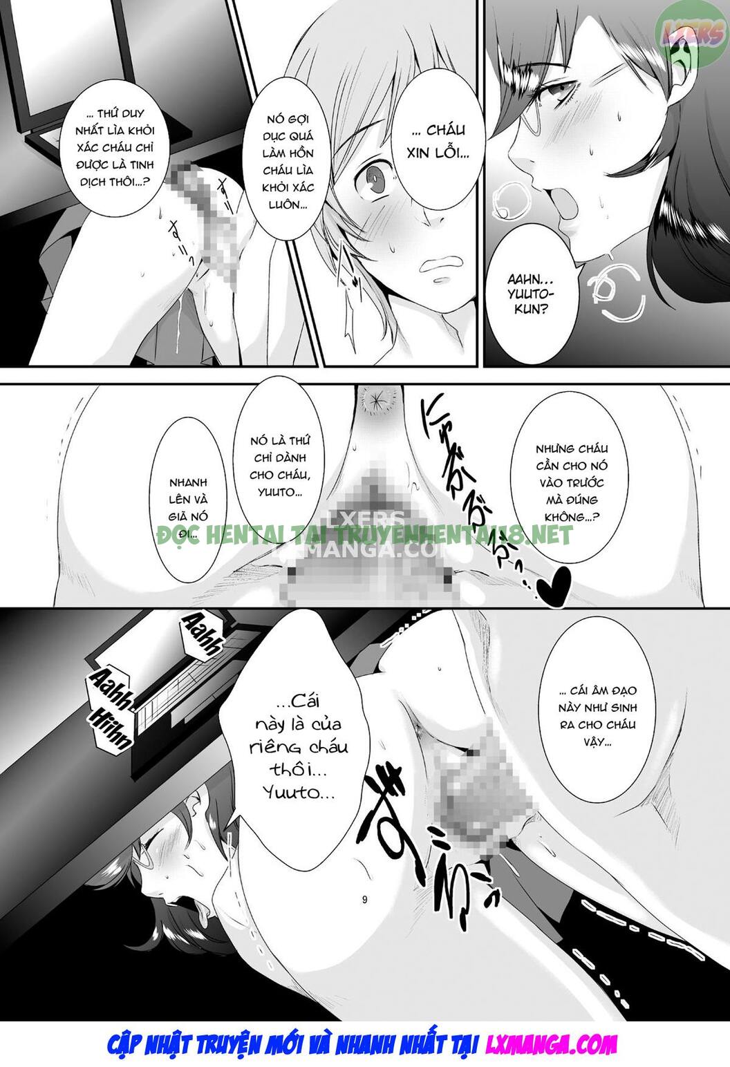 Xem ảnh 12 trong truyện hentai Địt Nhau Với Các Cô Gái Điếm - Chapter 5 - truyenhentai18.pro