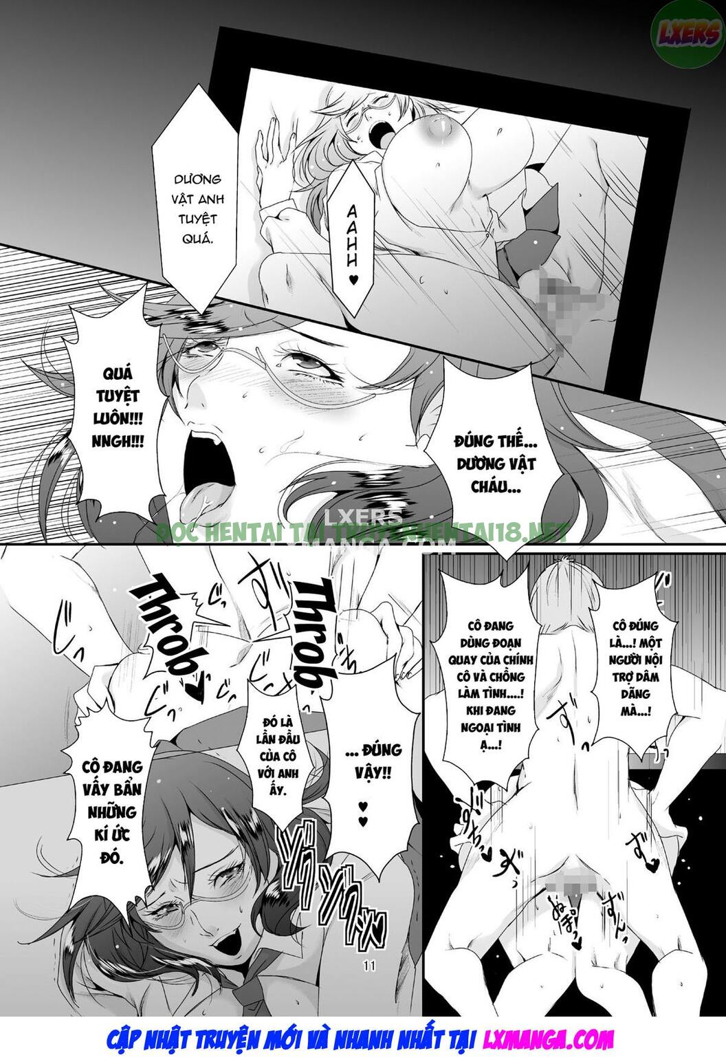 Xem ảnh 14 trong truyện hentai Địt Nhau Với Các Cô Gái Điếm - Chapter 5 - truyenhentai18.pro