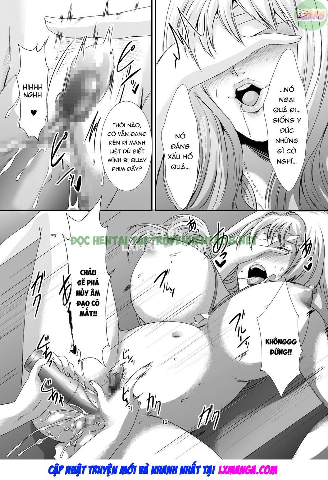 Xem ảnh 15 trong truyện hentai Địt Nhau Với Các Cô Gái Điếm - Chapter 6 - truyenhentai18.pro