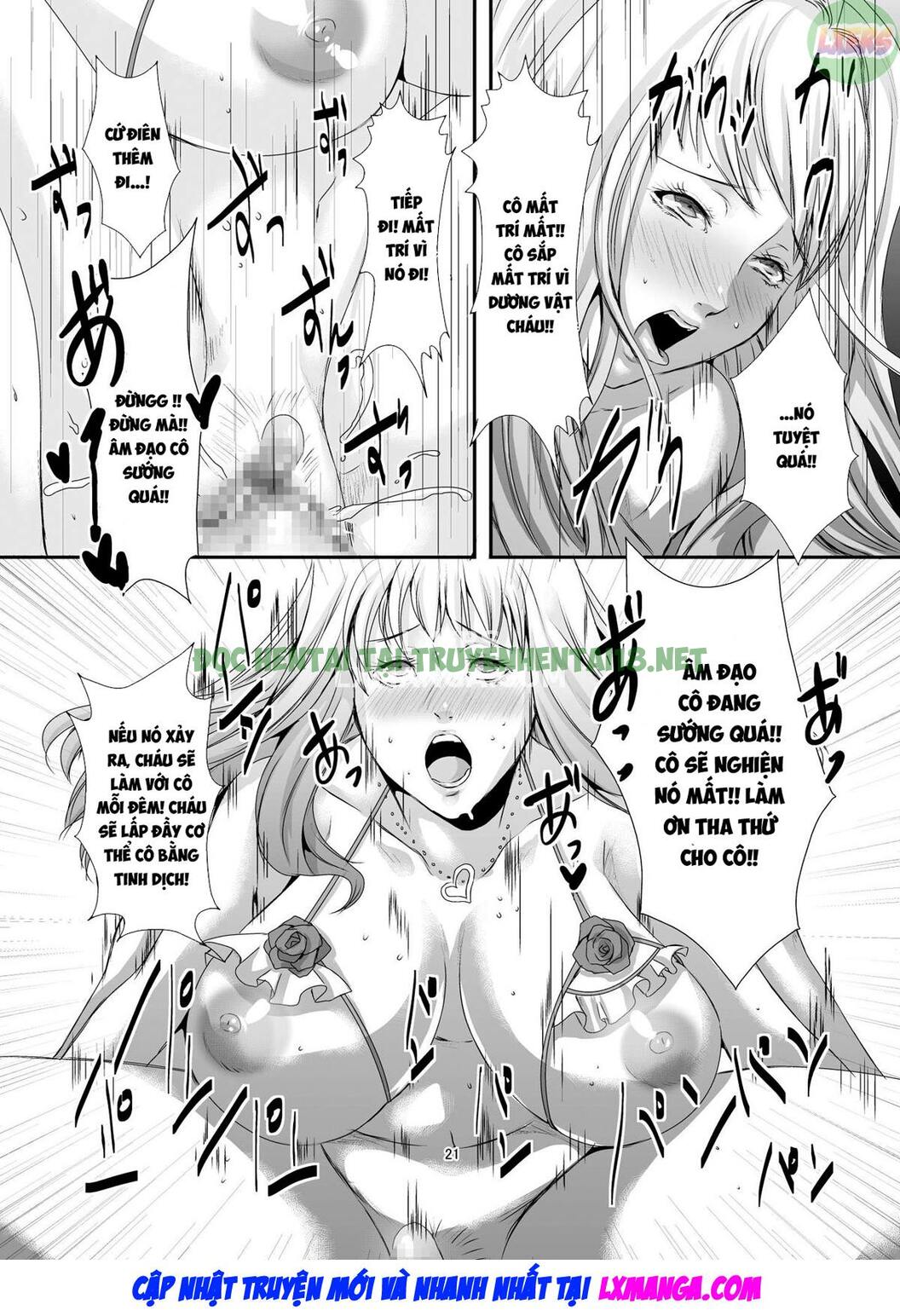 Xem ảnh 24 trong truyện hentai Địt Nhau Với Các Cô Gái Điếm - Chapter 6 - truyenhentai18.pro
