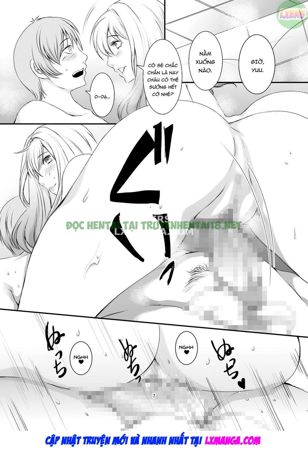 Xem ảnh 10 trong truyện hentai Địt Nhau Với Các Cô Gái Điếm - Chapter 8 END - truyenhentai18.pro