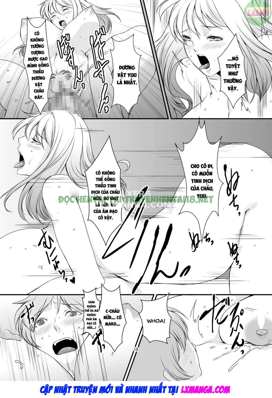 Xem ảnh 13 trong truyện hentai Địt Nhau Với Các Cô Gái Điếm - Chapter 8 END - truyenhentai18.pro