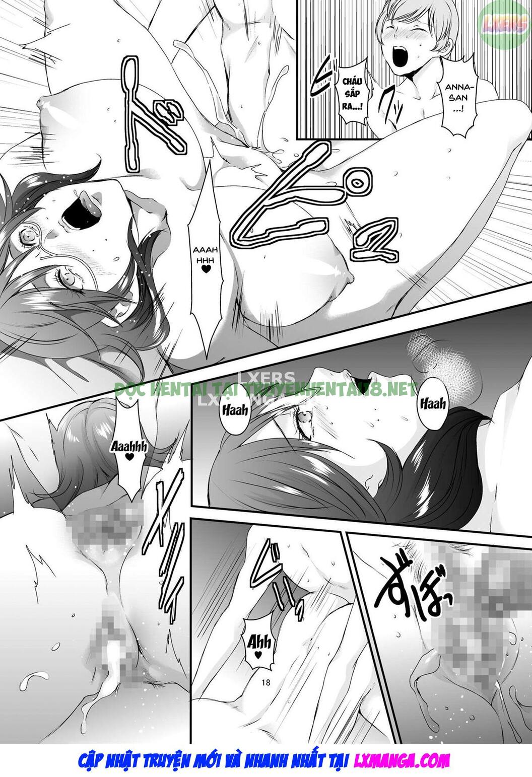 Xem ảnh 21 trong truyện hentai Địt Nhau Với Các Cô Gái Điếm - Chapter 8 END - truyenhentai18.pro