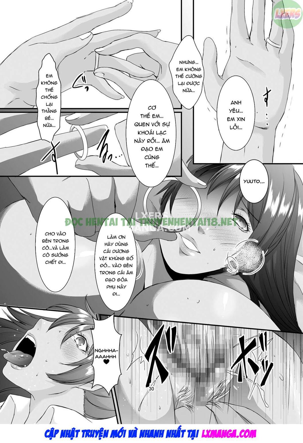 Xem ảnh 33 trong truyện hentai Địt Nhau Với Các Cô Gái Điếm - Chapter 8 END - truyenhentai18.pro