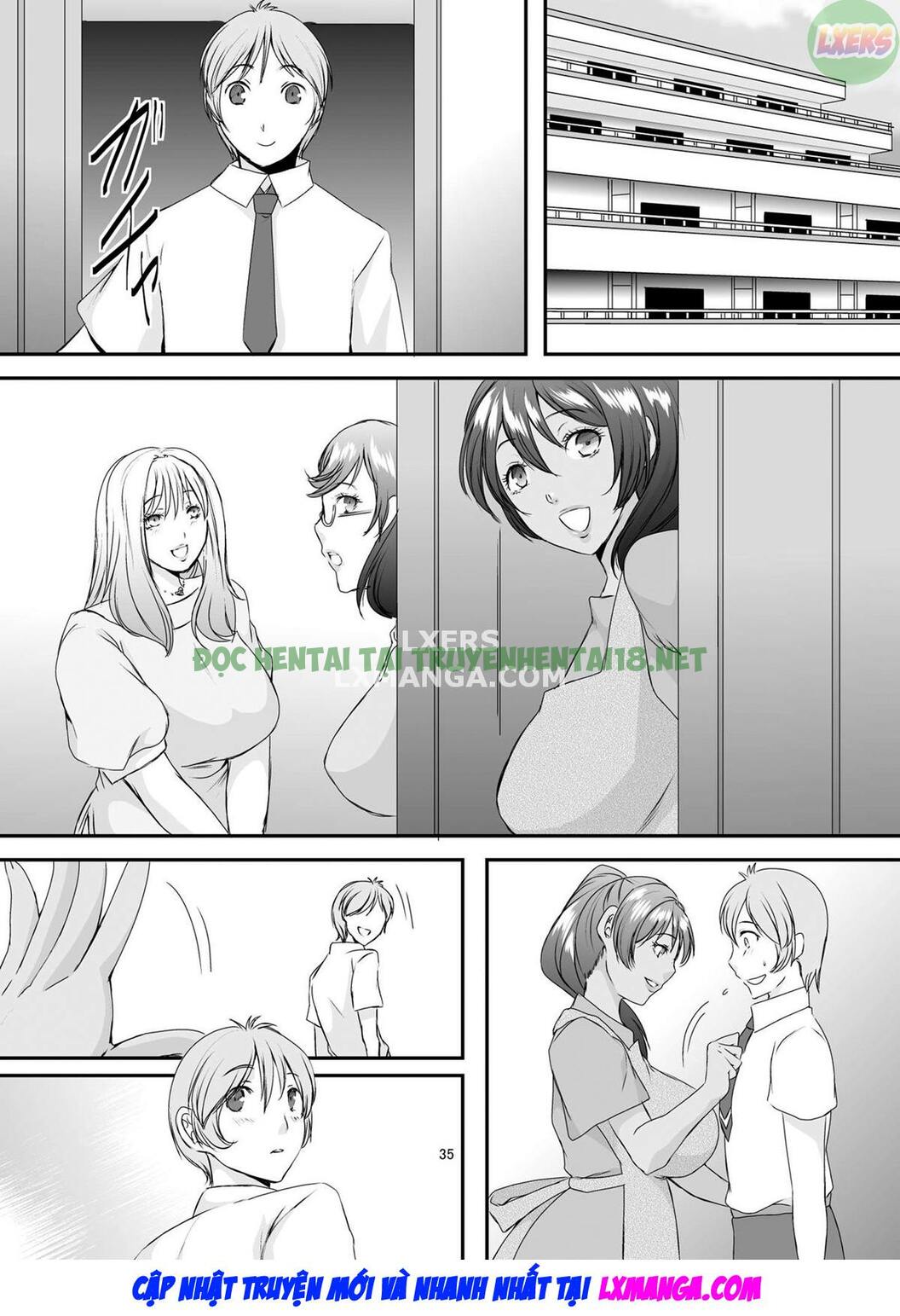 Xem ảnh 38 trong truyện hentai Địt Nhau Với Các Cô Gái Điếm - Chapter 8 END - truyenhentai18.pro