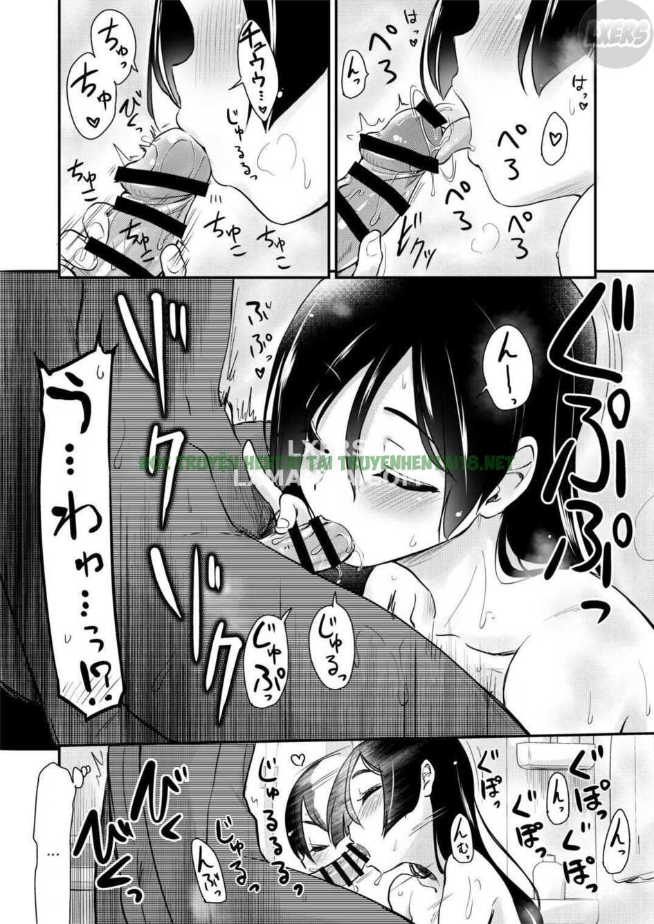 Xem ảnh 24 trong truyện hentai Onee-Chan To, Mama To, Ofuro Ni Hairo - One Shot - truyenhentai18.pro
