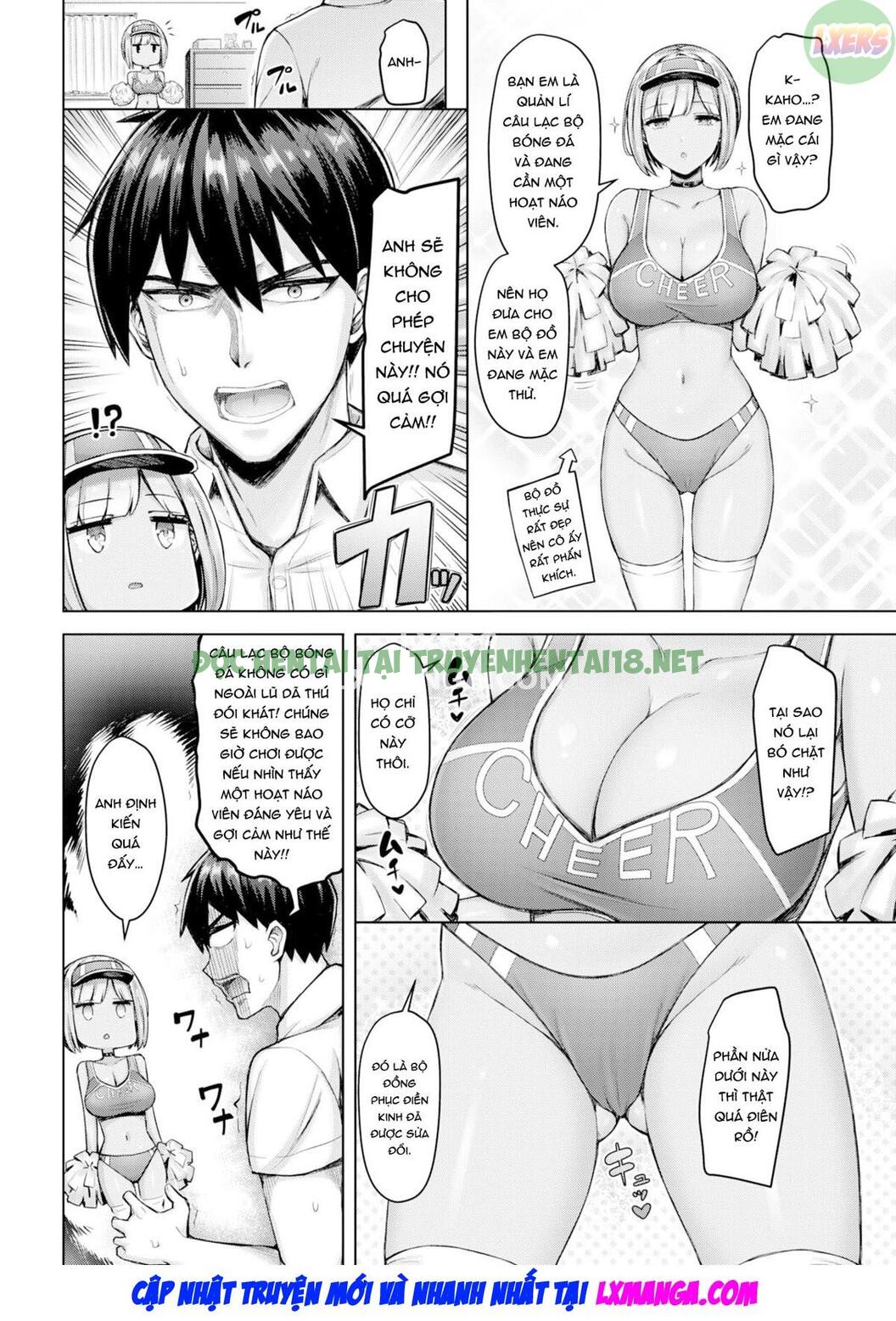 Hình ảnh 6 trong Onii-chan Won't Stand For It!!! - One Shot - Hentaimanhwa.net