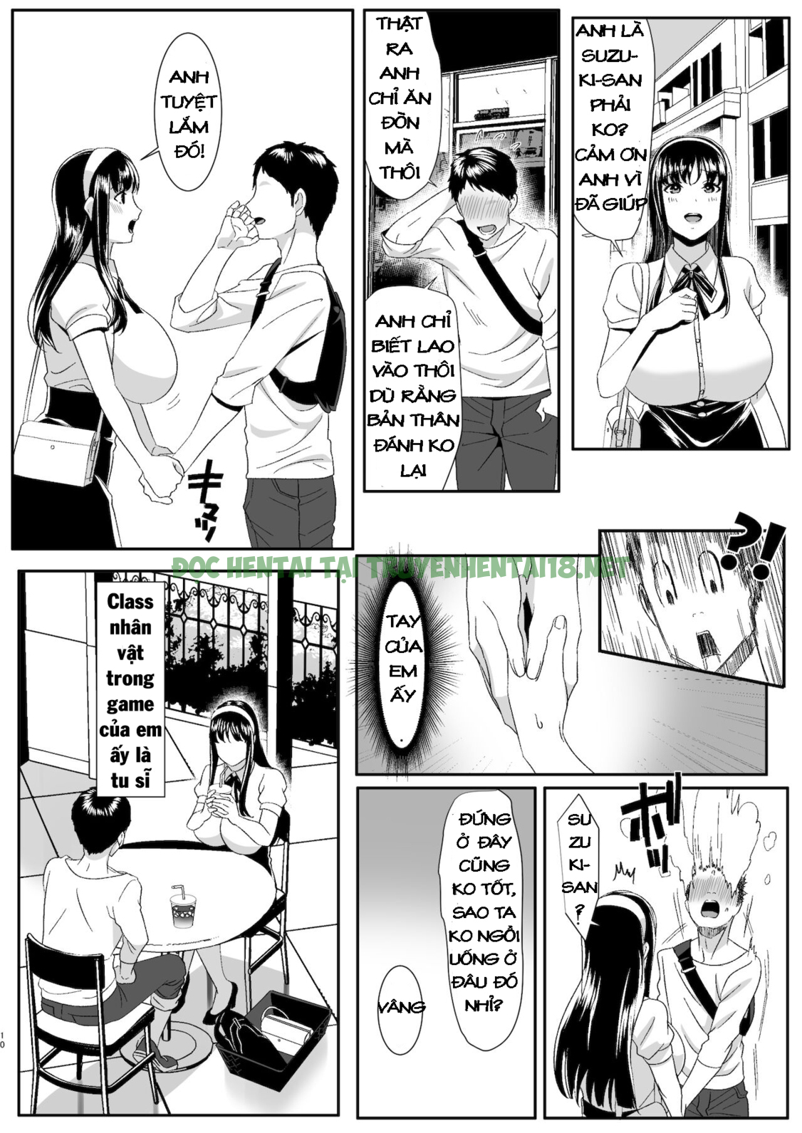 Xem ảnh 10 trong truyện hentai Chuyện Đi Làm Gái Gặp Người Tình Trả Giá Mạnh Rồi Cắm Sừng - One Shot - truyenhentai18.pro