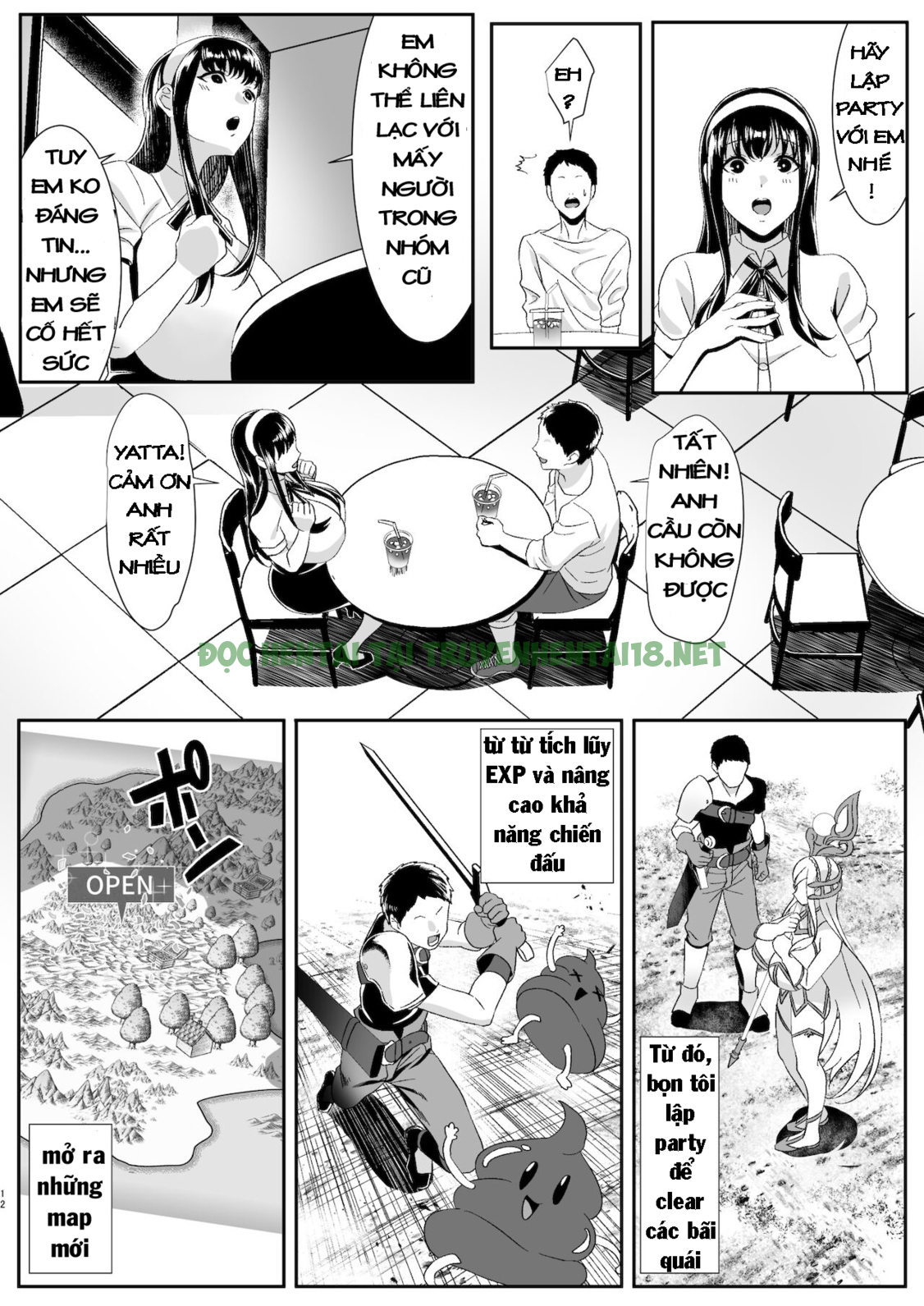Xem ảnh 12 trong truyện hentai Chuyện Đi Làm Gái Gặp Người Tình Trả Giá Mạnh Rồi Cắm Sừng - One Shot - truyenhentai18.pro