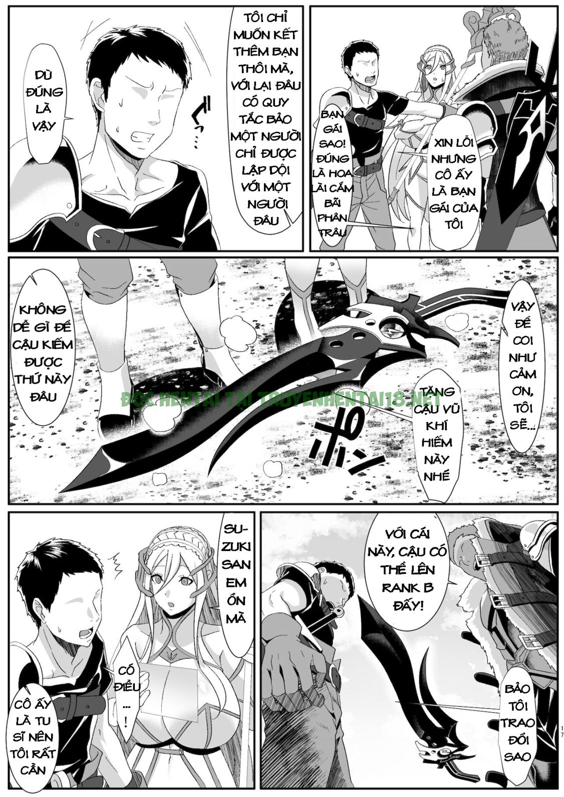 Xem ảnh 17 trong truyện hentai Chuyện Đi Làm Gái Gặp Người Tình Trả Giá Mạnh Rồi Cắm Sừng - One Shot - truyenhentai18.pro