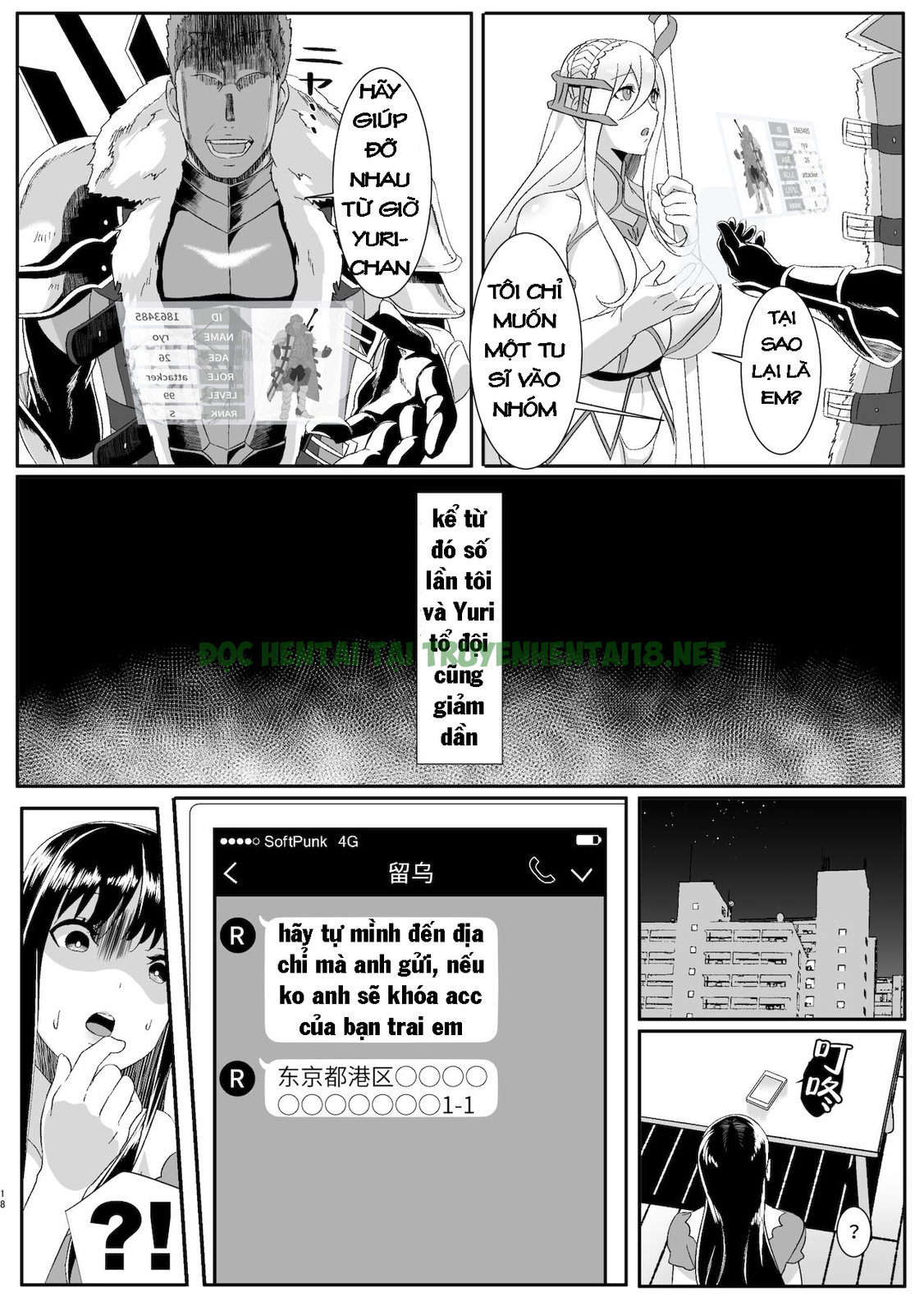 Xem ảnh 18 trong truyện hentai Chuyện Đi Làm Gái Gặp Người Tình Trả Giá Mạnh Rồi Cắm Sừng - One Shot - truyenhentai18.pro