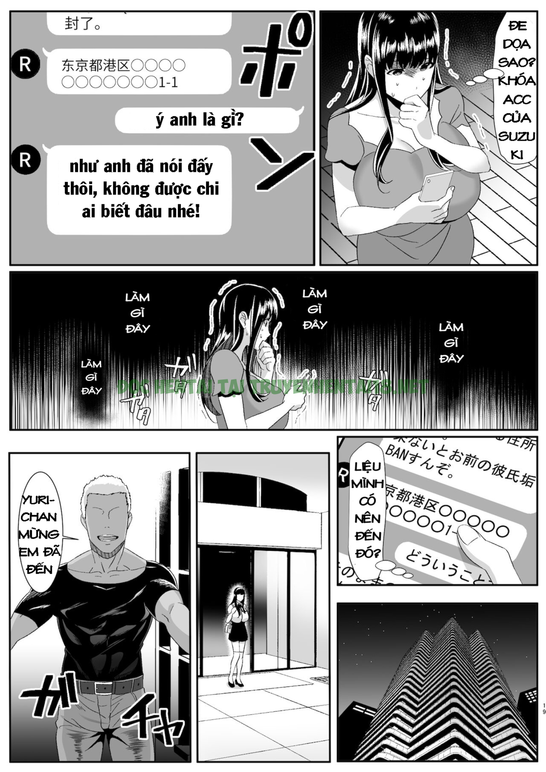 Xem ảnh 19 trong truyện hentai Chuyện Đi Làm Gái Gặp Người Tình Trả Giá Mạnh Rồi Cắm Sừng - One Shot - truyenhentai18.pro