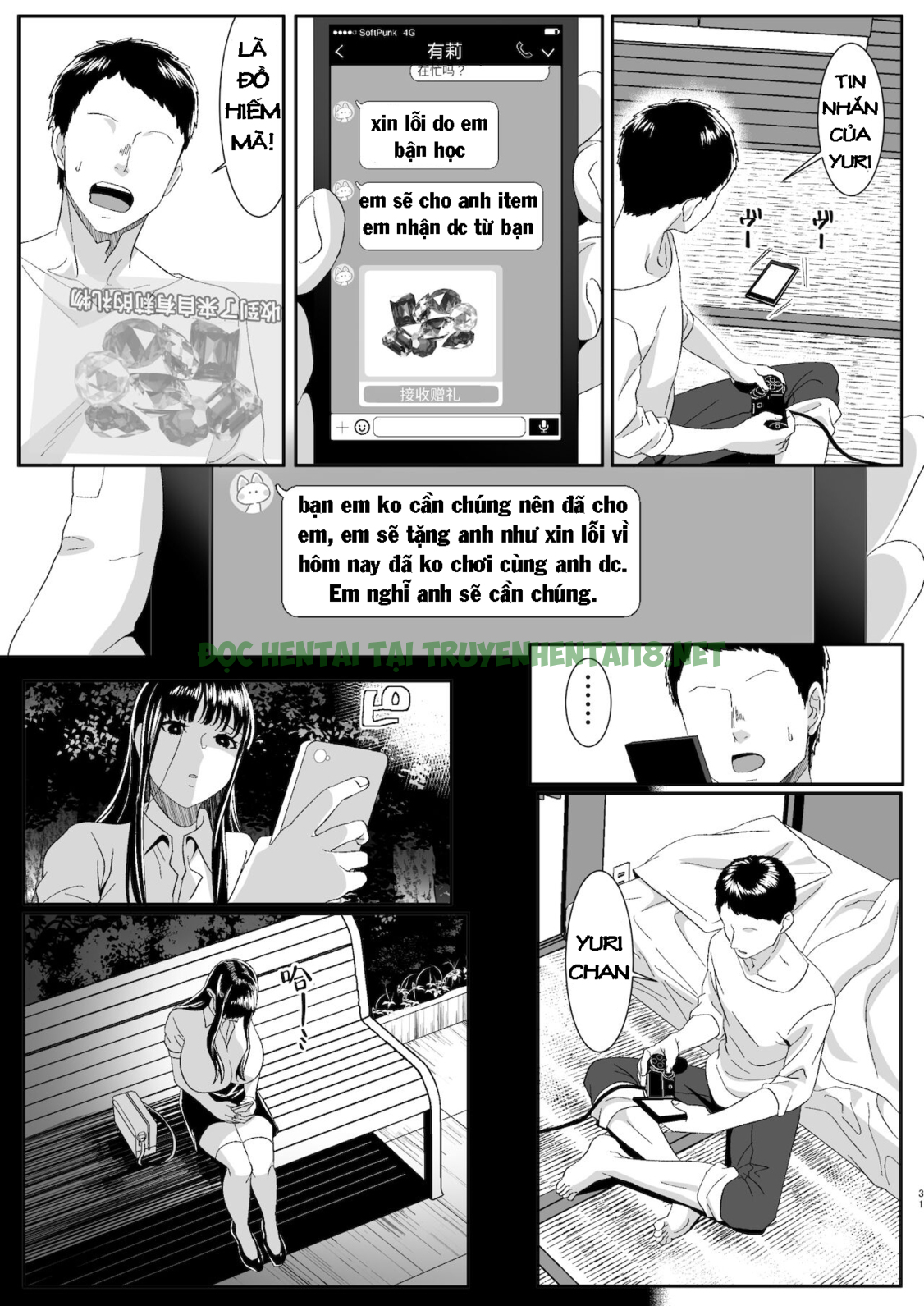 Xem ảnh 31 trong truyện hentai Chuyện Đi Làm Gái Gặp Người Tình Trả Giá Mạnh Rồi Cắm Sừng - One Shot - truyenhentai18.pro