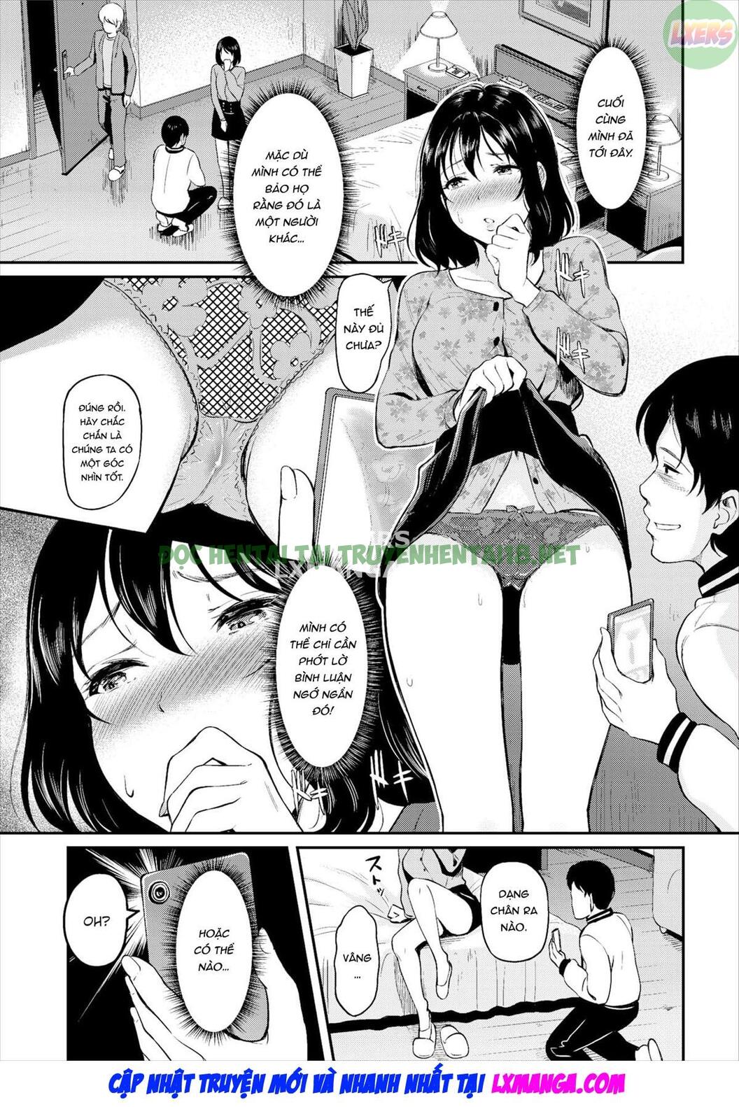 Xem ảnh 10 trong truyện hentai Onna Wa Itte Mo Owaranai - Chapter 1 - Truyenhentai18.net