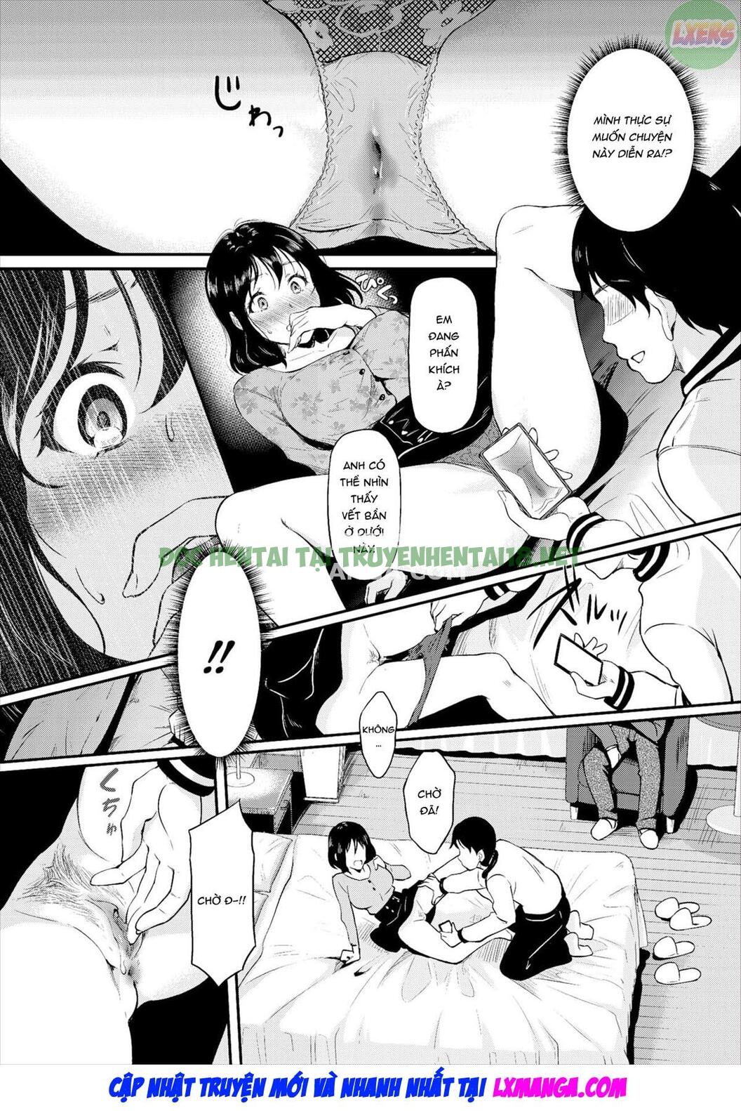 Xem ảnh 11 trong truyện hentai Onna Wa Itte Mo Owaranai - Chapter 1 - Truyenhentai18.net
