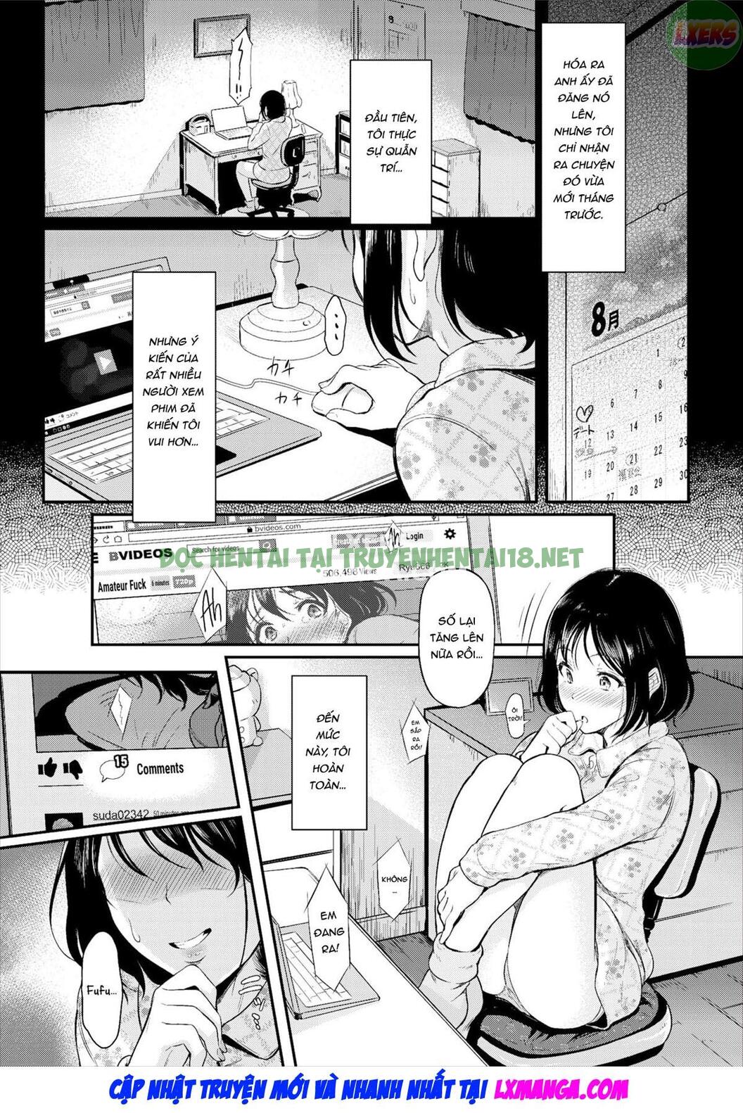 Xem ảnh 5 trong truyện hentai Onna Wa Itte Mo Owaranai - Chapter 1 - Truyenhentai18.net