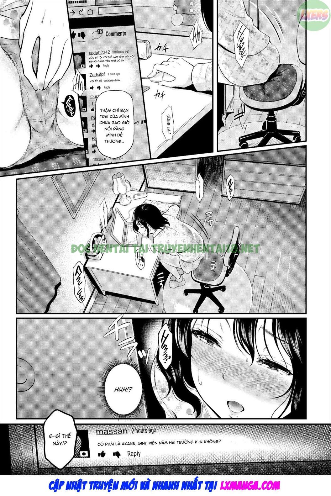 Xem ảnh 6 trong truyện hentai Onna Wa Itte Mo Owaranai - Chapter 1 - Truyenhentai18.net