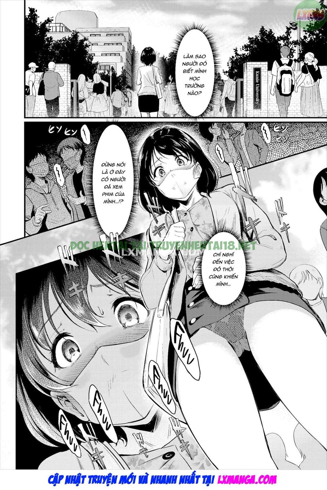 Xem ảnh 7 trong truyện hentai Onna Wa Itte Mo Owaranai - Chapter 1 - Truyenhentai18.net