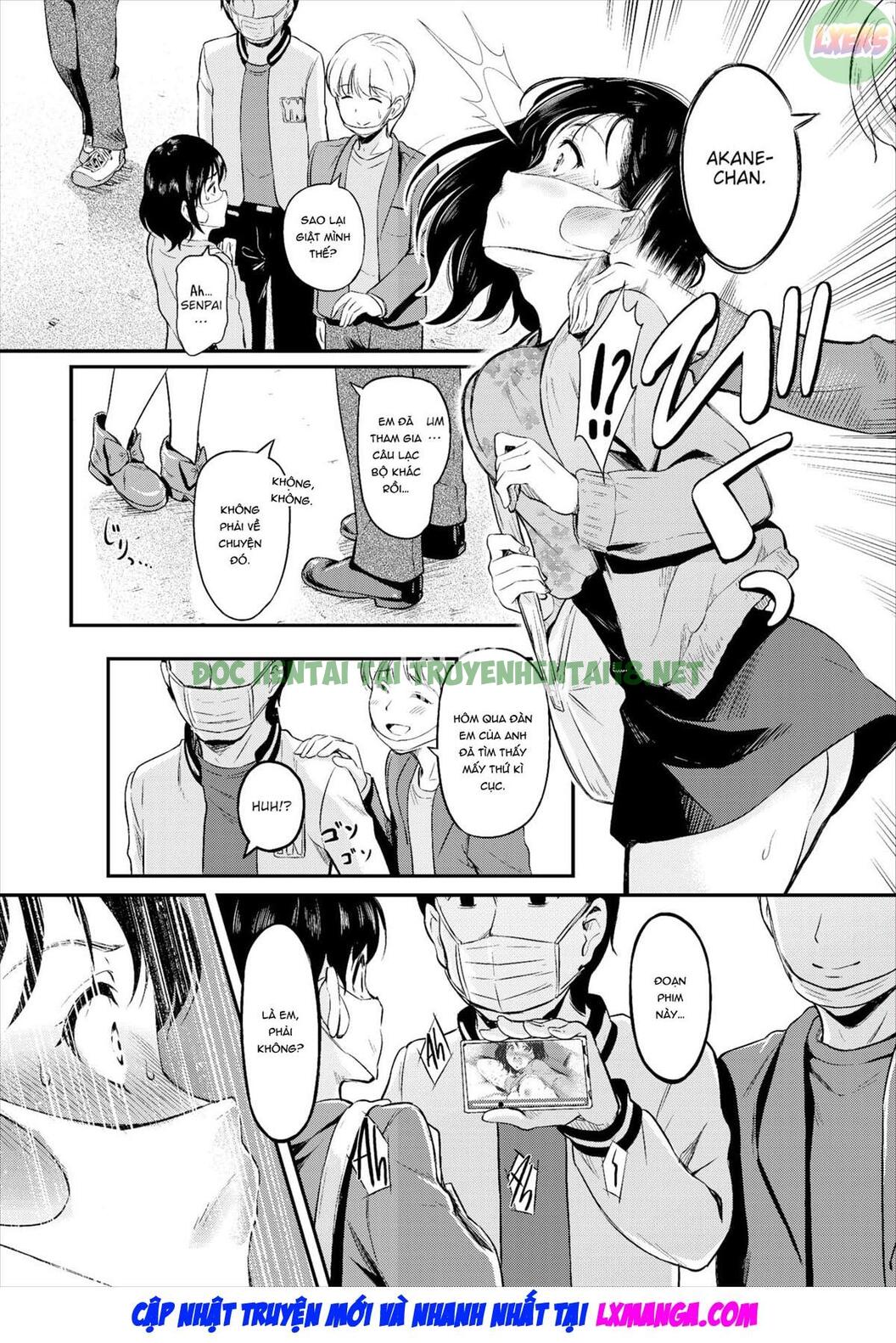 Xem ảnh 8 trong truyện hentai Onna Wa Itte Mo Owaranai - Chapter 1 - Truyenhentai18.net