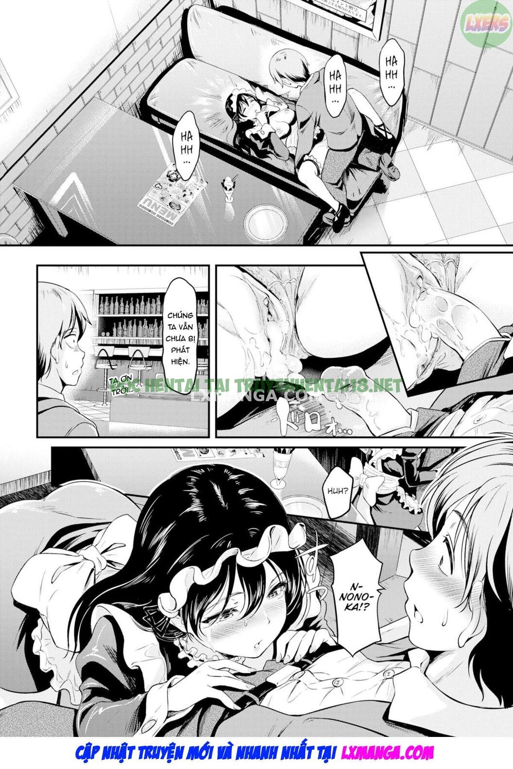 Xem ảnh 18 trong truyện hentai Onna Wa Itte Mo Owaranai - Chapter 2 - Truyenhentai18.net