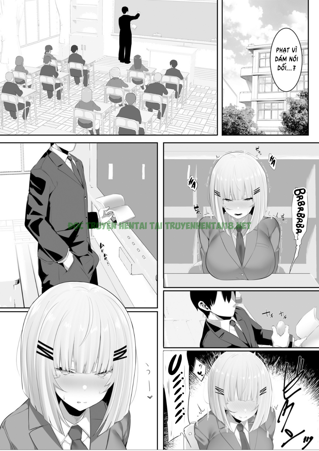 Xem ảnh 20 trong truyện hentai Onsei Keishiki De Oshiego To Amaama Ecchi - One Shot - truyenhentai18.pro