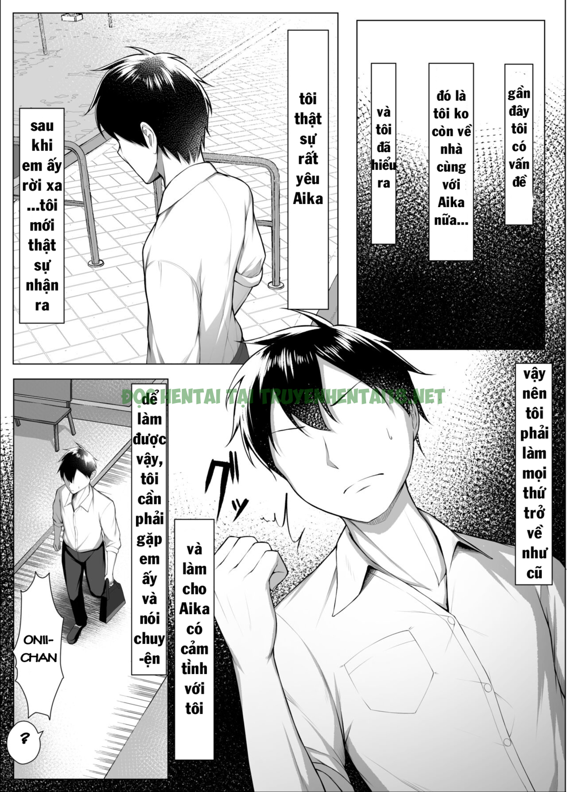 Xem ảnh 1 trong truyện hentai Người Bạn Thơ Ấu Của Tôi Ham Muốn Tình Dục Khiêu Dâm - Chap 2 END - truyenhentai18.pro