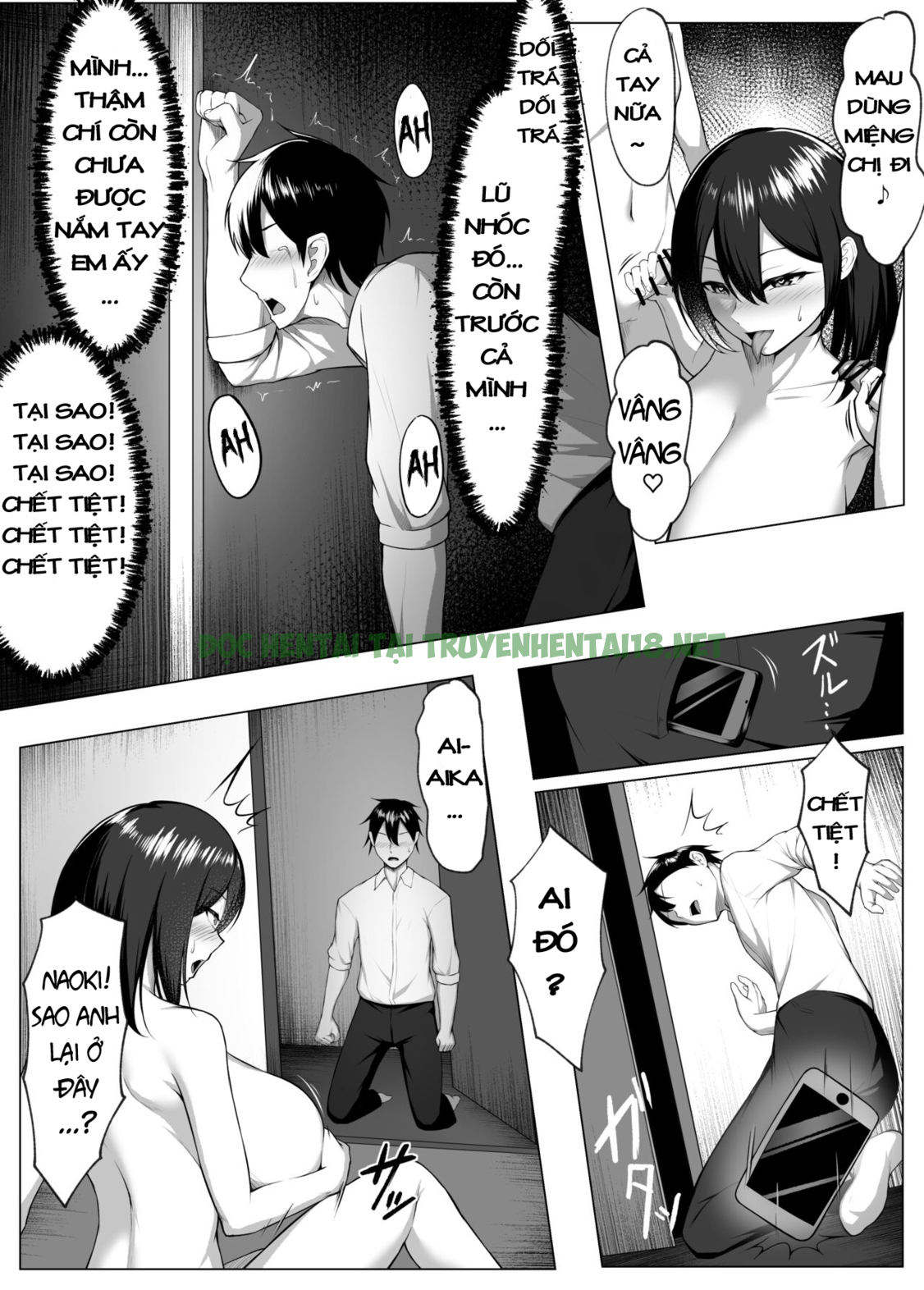 Xem ảnh 14 trong truyện hentai Người Bạn Thơ Ấu Của Tôi Ham Muốn Tình Dục Khiêu Dâm - Chap 2 END - truyenhentai18.pro