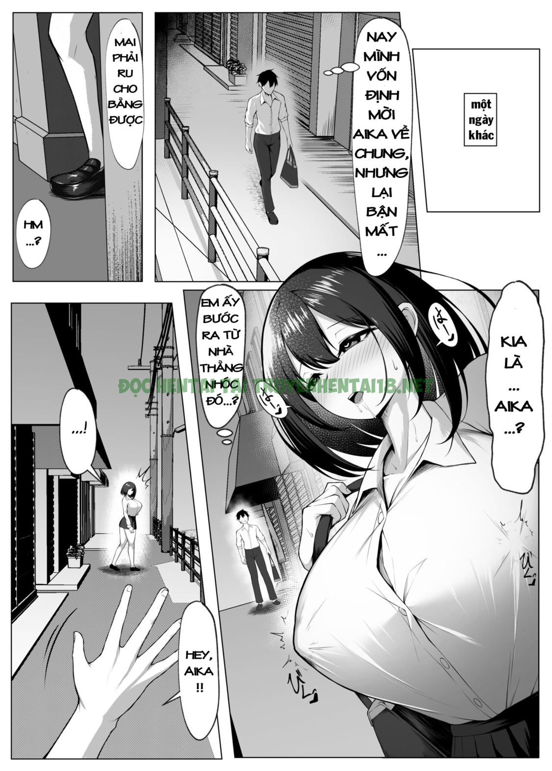 Xem ảnh 4 trong truyện hentai Người Bạn Thơ Ấu Của Tôi Ham Muốn Tình Dục Khiêu Dâm - Chap 2 END - truyenhentai18.pro